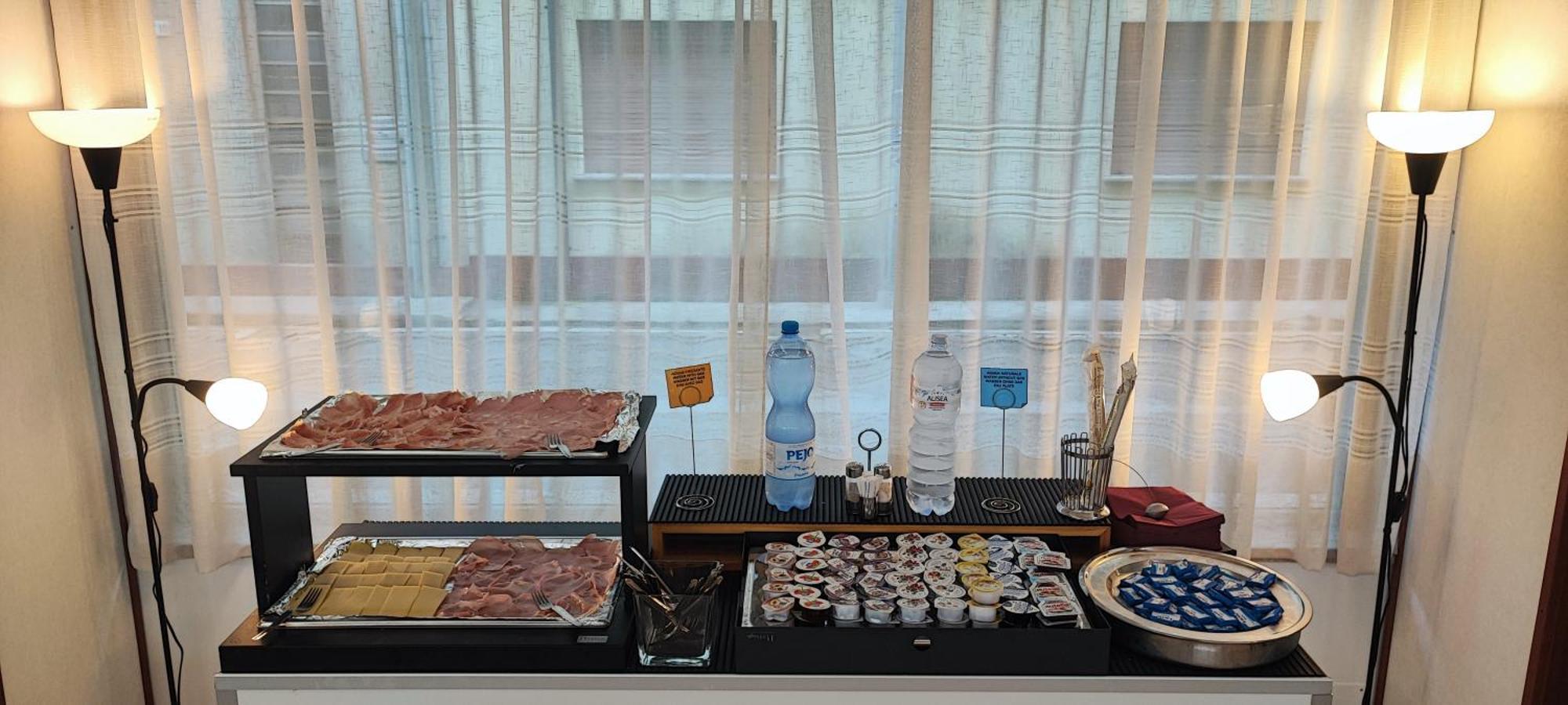 ספילימברגו Hotel Stella D'Oro מראה חיצוני תמונה